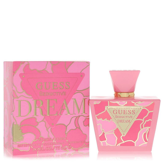 Guess Seductive Dream By Guess Eau De Toilette Spray 2.5 Oz For Women
