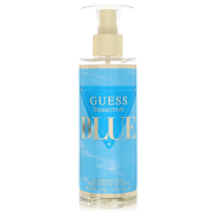 Guess Seductive Blue By Guess Fragrance Mist 8.4 Oz For Women