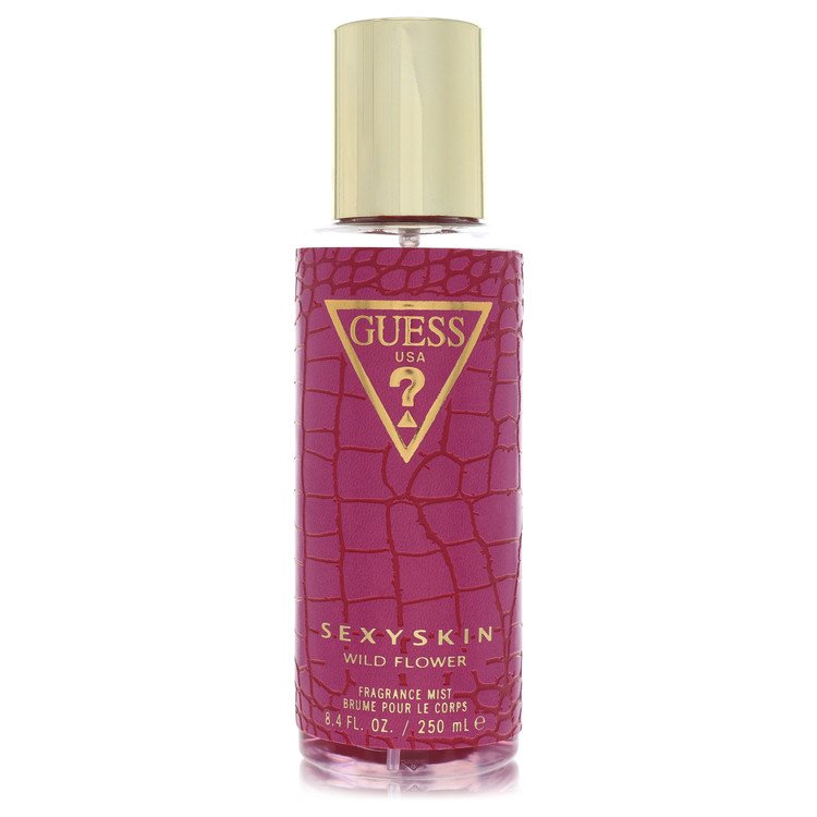 Guess Sexy Skin Wild Flower By Guess Fragrance Mist 8.4 Oz For Women