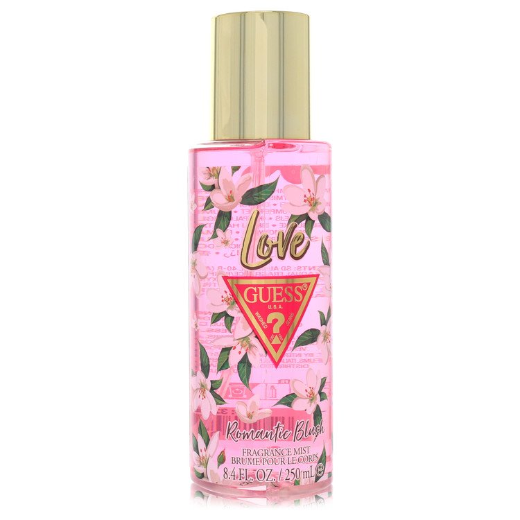 Guess Love Romantic Blush By Guess Fragrance Mist 8.4 Oz For Women