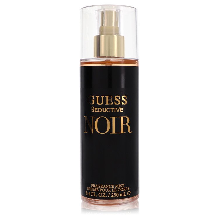 Guess Seductive Noir By Guess Body Mist 8.4 Oz For Women