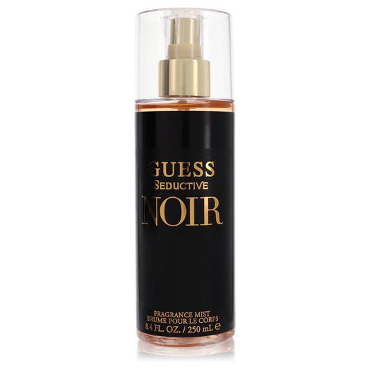 Guess Seductive Noir By Guess Body Mist 8.4 Oz For Women