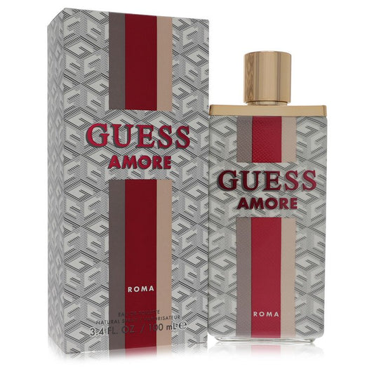 Guess Amore Roma By Guess Eau De Toilette Spray (Unisex) 3.4 Oz For Women