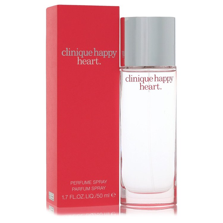 Happy Heart By Clinique Eau De Parfum Spray 1.7 Oz For Women