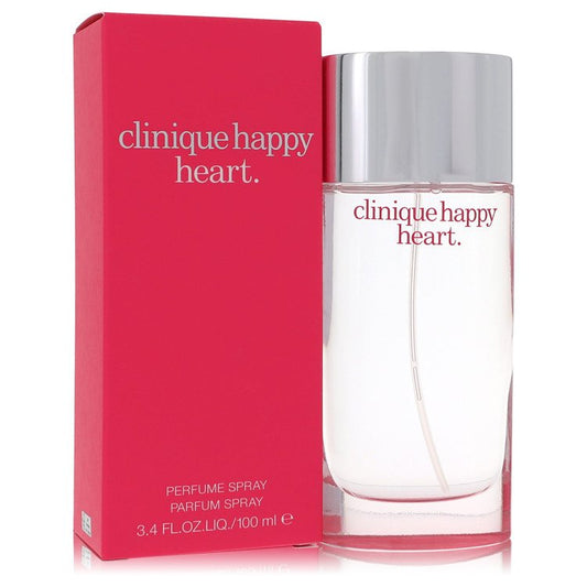 Happy Heart By Clinique Eau De Parfum Spray 3.4 Oz For Women
