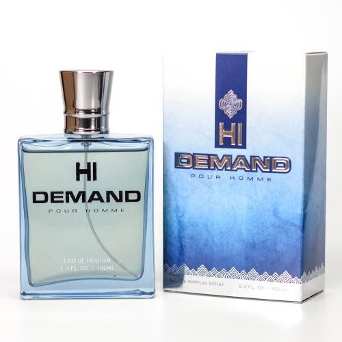 Hi Demand By Yzy Perfume 3.4 Fl.Oz. EDP Spray For Men