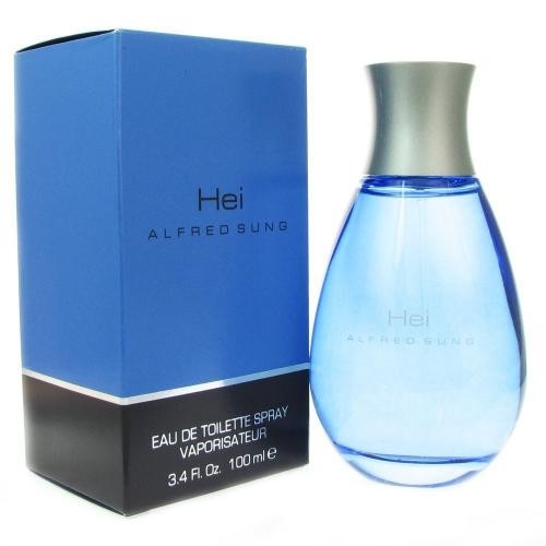 Hei By Alfred Sung 3.4 Fl.Oz. EDT Spray For Men