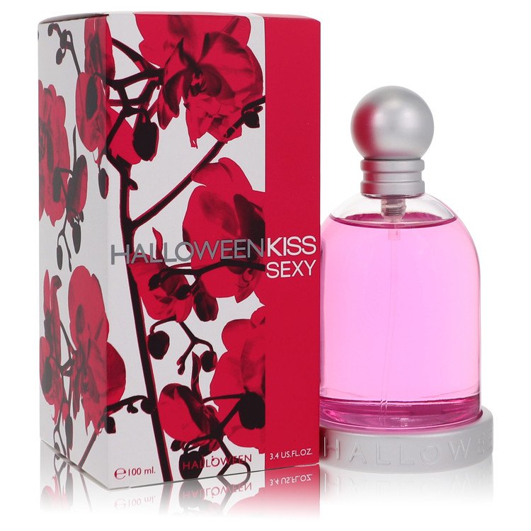 Halloween Kiss Sexy By Jesus Del Pozo Eau De Toilette Spray 3.4 Oz For Women