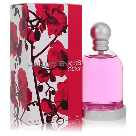 Halloween Kiss Sexy By Jesus Del Pozo Eau De Toilette Spray 3.4 Oz For Women