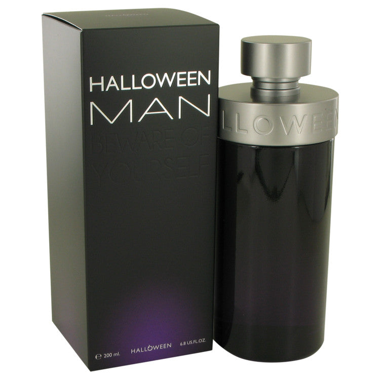Halloween Man Beware Of Yourself By Jesus Del Pozo Eau De Toilette Spray 6.8 Oz For Men