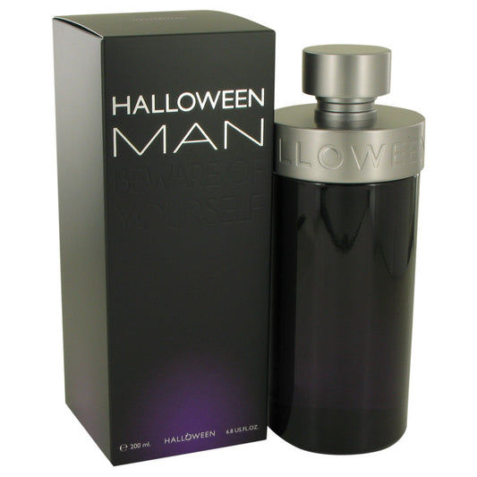 Halloween Man Beware Of Yourself By Jesus Del Pozo Eau De Toilette Spray 6.8 Oz For Men