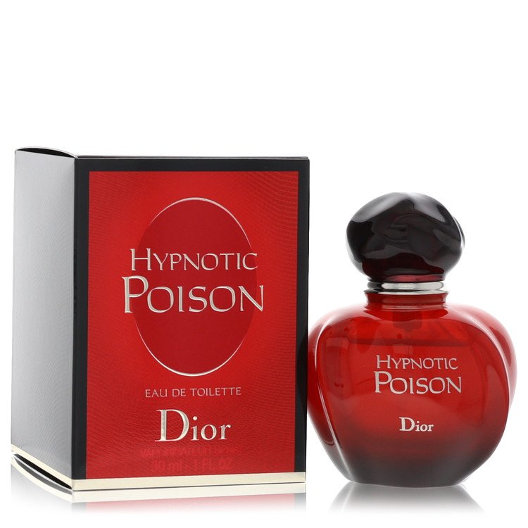 Hypnotic Poison By Christian Dior Eau De Toilette Spray 1 Oz For Women