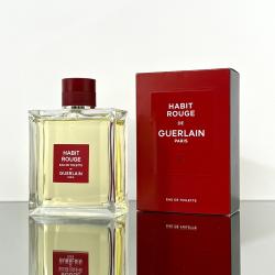 Habit Rouge By Guerlain 5 Fl.Oz. EDT Spray For Men