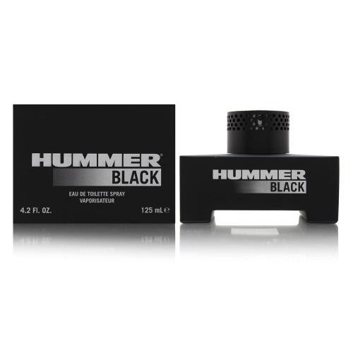 Hummer Black By Hummer 4.2 Fl.Oz. EDT Spray For Men