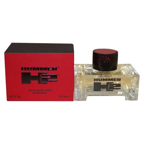 Hummer H2 By Hummer 4.2 Fl.Oz. EDT Spray For Men