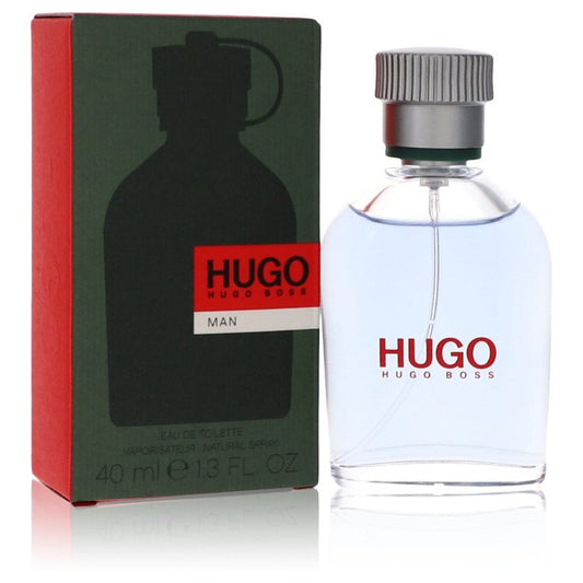 Hugo By Hugo Boss Eau De Toilette Spray 1.3 Oz For Men