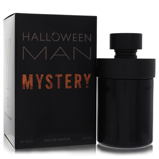 Halloween Man Mystery By Jesus Del Pozo Eau De Parfum Spray 4.2 Oz For Men