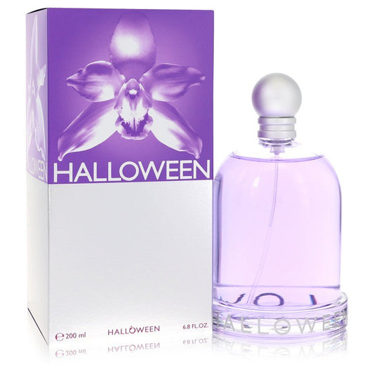 Halloween By Jesus Del Pozo Eau De Toilette Spray 6.8 Oz For Women