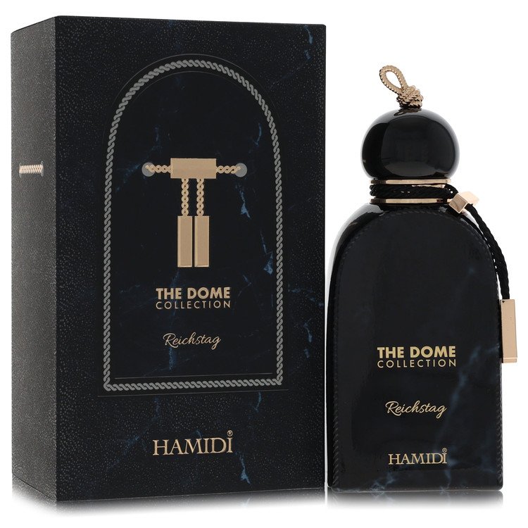 Hamidi The Dome Reichstag By Hamidi Eau De Parfum Spray 3.4 Oz For Men
