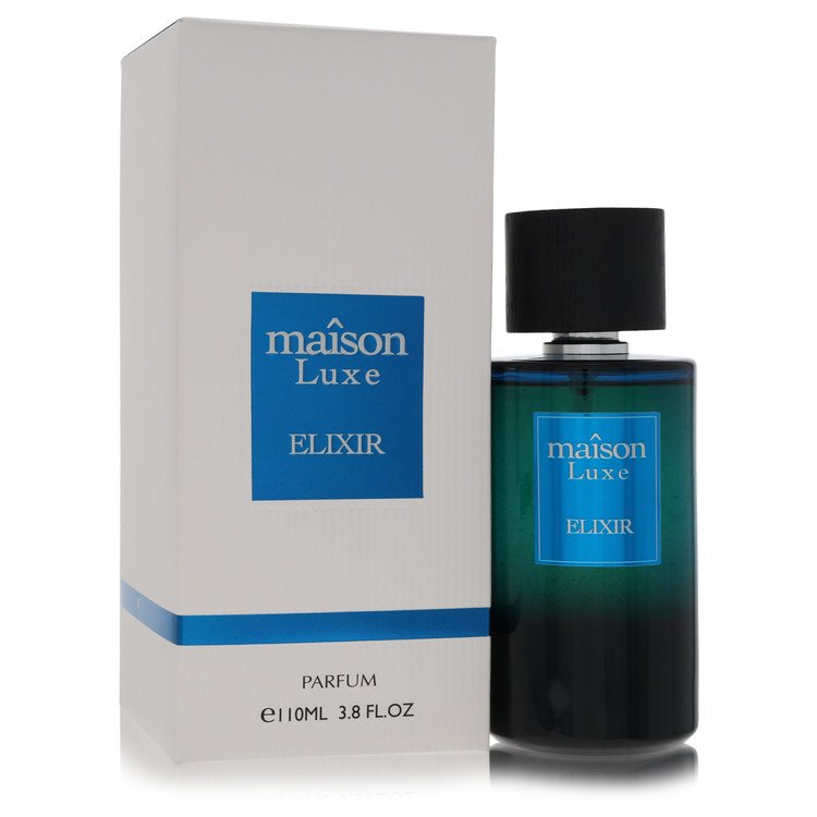 Hamidi Maison Luxe Elixir By Hamidi Parfum Spray 3.8 Oz For Men