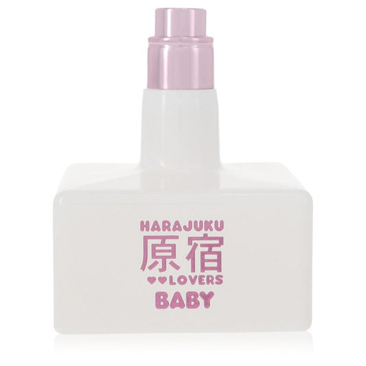 Harajuku Lovers Pop Electric Baby By Gwen Stefani Eau De Parfum Spray (Tester) 1.7 Oz For Women