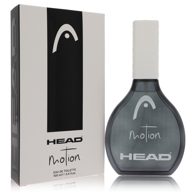 Head Motion By Head Eau De Toilette Spray 3.4 Oz For Men