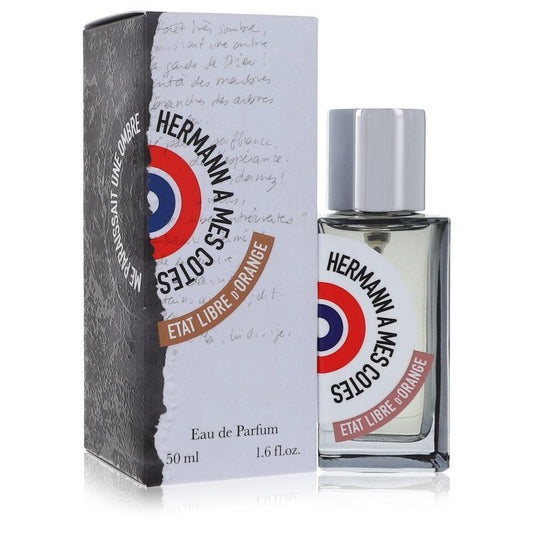 Hermann A Mes Cotes Me Paraissait Une Ombre By Etat Libre D'Orange Eau De Parfum Spray (Unisex) 1.6 Oz For Women