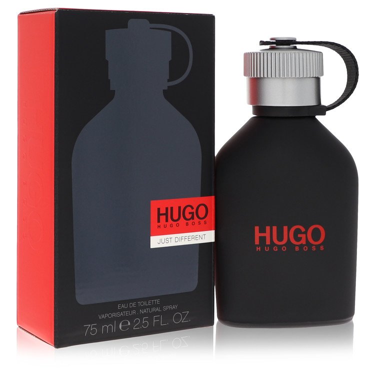 Hugo Just Different By Hugo Boss Eau De Toilette Spray 2.5 Oz For Men