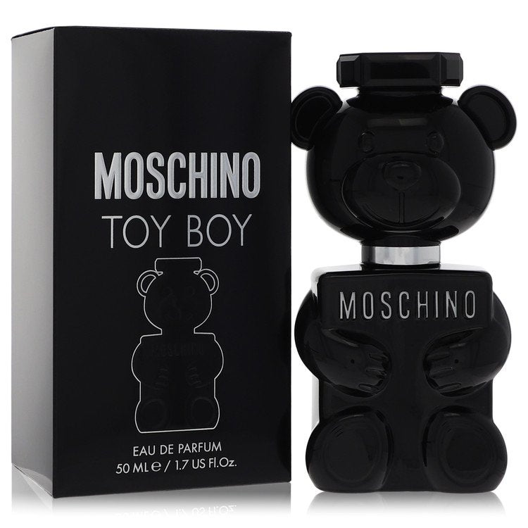 Moschino Toy Boy By Moschino Eau De Parfum Spray 1.7 Oz For Men