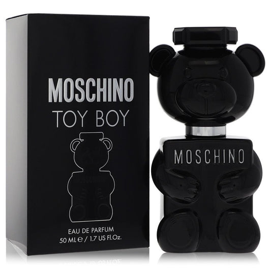 Moschino Toy Boy By Moschino Eau De Parfum Spray 1.7 Oz For Men