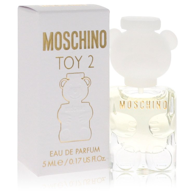 Moschino Toy 2 By Moschino Mini EDP .17 Oz For Women