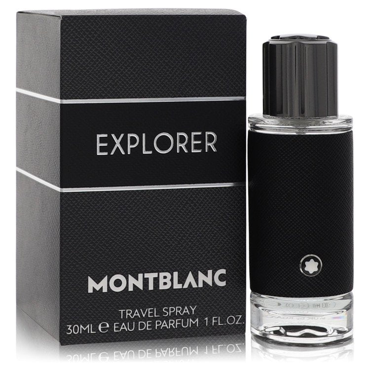 Montblanc Explorer By Mont Blanc Eau De Parfum Spray 1 Oz For Men