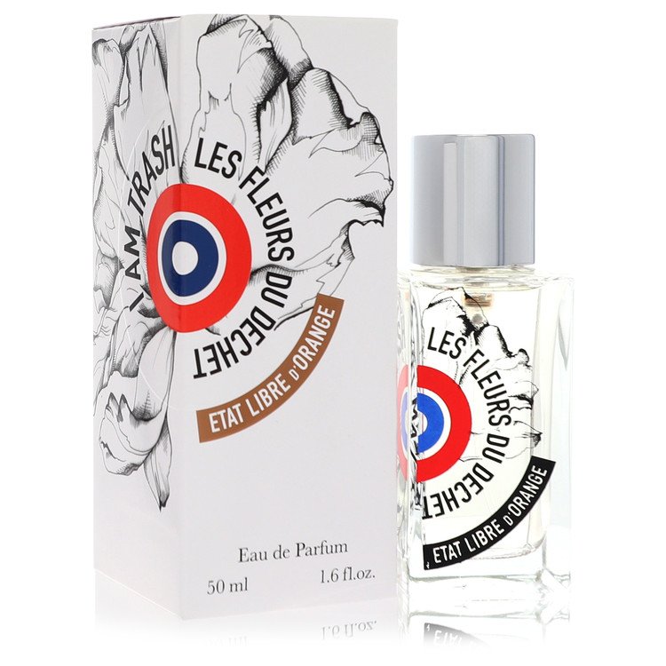 I Am Trash Les Fleurs Du Dechet By Etat Libre D'Orange Eau De Parfum Spray (Unisex) 1.6 Oz For Women