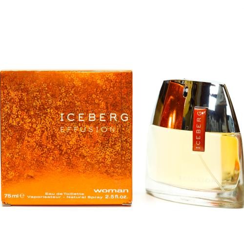 Iceberg Effusion By Iceberg 2.5 Fl.Oz. EDT Spray For Women