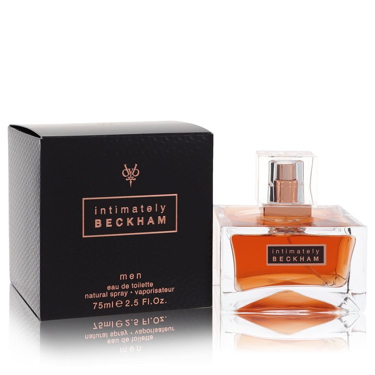 Intimately Beckham By David Beckham Eau De Toilette Spray 2.5 Oz For Men