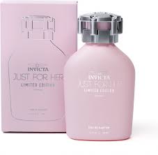 Invicta Collector Edition Just For Her 3.4 Fl. Oz. EDP For Menen