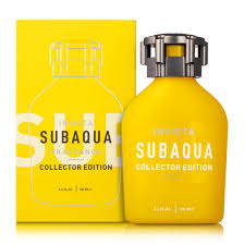 Invicta Collector Edition Subaqua 3.4 Fl. Oz. EDP For Menen