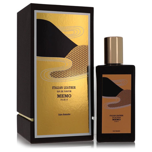 Italian Leather By Memo Eau De Parfum Spray (Unisex) 6.8 Oz For Women