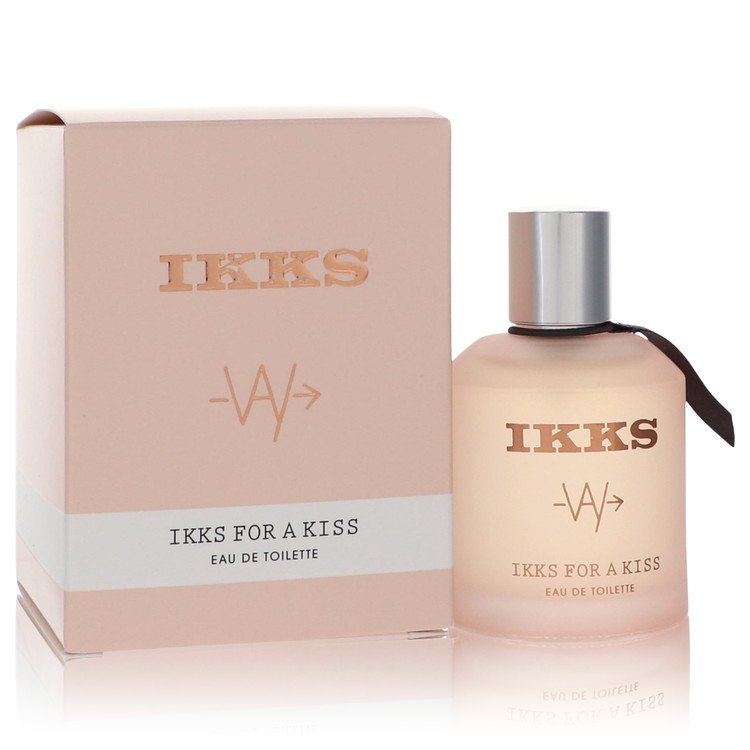 Ikks For A Kiss By Ikks Eau De Toilette Spray 1.69 Oz For Women