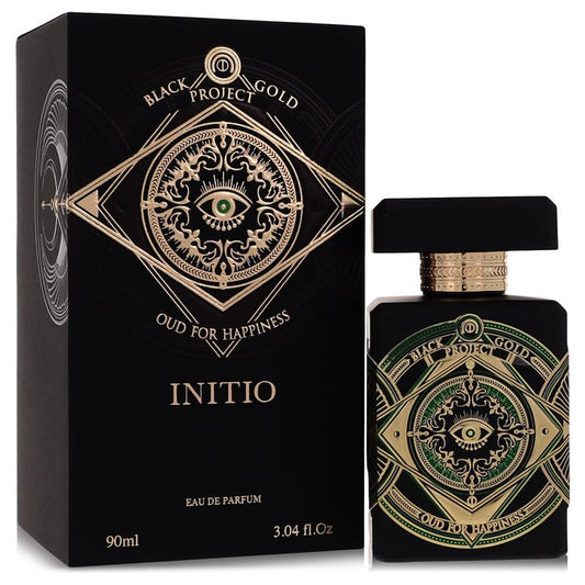Initio Oud For Happiness By Initio Parfums Prives Eau De Parfum Spray (Unisex) 3.04 Oz For Men