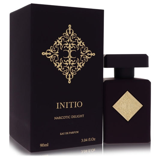 Initio Narcotic Delight By Initio Parfums Prives Eau De Parfum Spray (Unisex) 3.04 Oz For Men