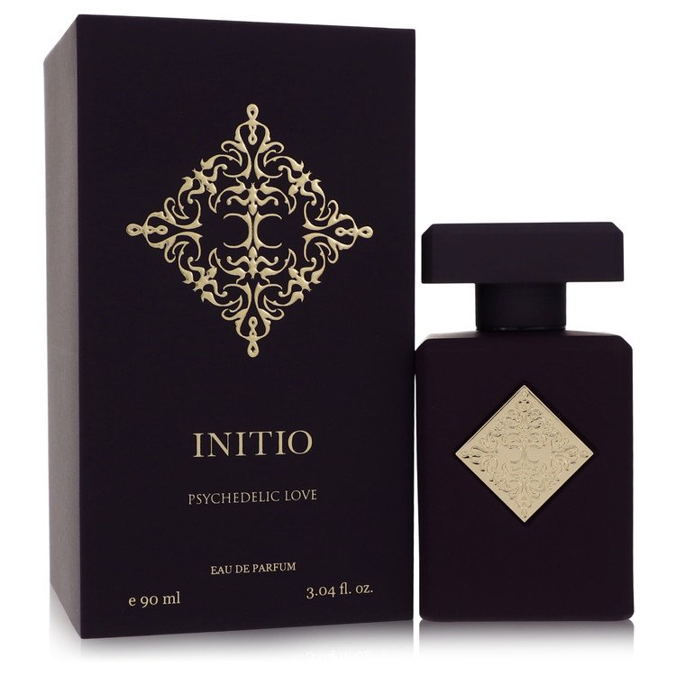 Initio Psychedelic Love By Initio Parfums Prives Eau De Parfum Spray (Unisex) 3.04 Oz For Men