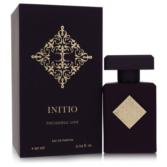 Initio Psychedelic Love By Initio Parfums Prives Eau De Parfum Spray (Unisex) 3.04 Oz For Men