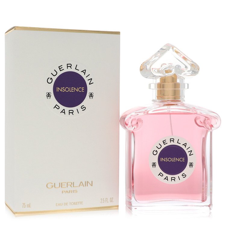 Insolence By Guerlain Eau De Toilette Spray 2.5 Oz For Women