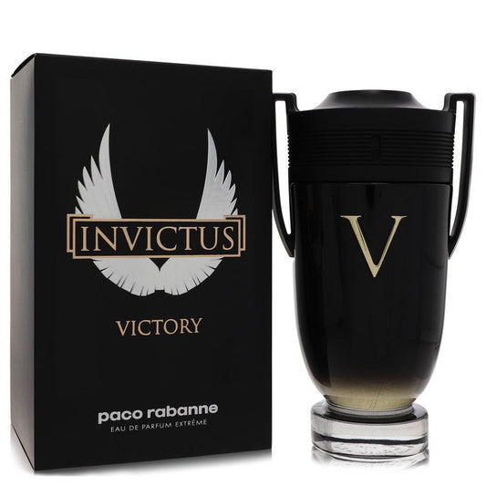 Invictus Victory By Paco Rabanne Eau De Parfum Extreme Spray 6.7 Oz For Men