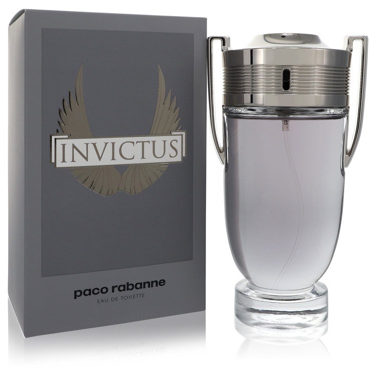 Invictus By Paco Rabanne Eau De Toilette Spray 6.8 Oz For Men