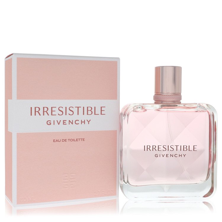Irresistible Givenchy By Givenchy Eau De Toilette Spray 2.6 Oz For Women