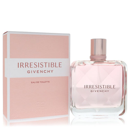Irresistible Givenchy By Givenchy Eau De Toilette Spray 2.6 Oz For Women