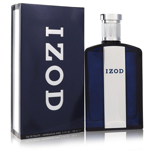 Izod By Izod Eau De Toilette Spray 3.4 Oz For Men