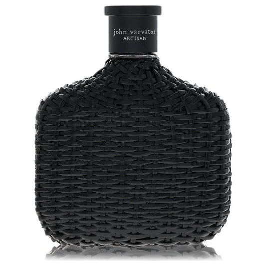 John Varvatos Artisan Black By John Varvatos Eau De Toilette Spray (Tester) 4.2 Oz For Men